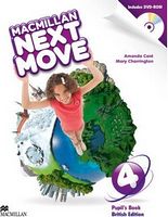 Підручник Next Move 4 Student's Book Pack Macmillan - Література Англійською мовою