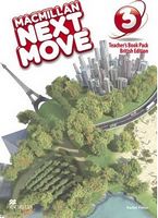 Підручник Next Move 3 Teacher's Book Pack Macmillan - Література Англійською мовою