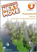 Диск для лазерних систем зчитування Next Move 2 Teacher's Presentation Kit Macmillan