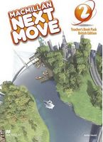Книга вчителя Next Move 2 Teacher's Book Pack Macmillan - Література Англійською мовою