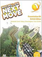Диск для лазерних систем зчитування Next Move 1 Teacher's Presentation Kit Macmillan