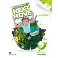 Диск для лазерних систем зчитування Next Move Starter Teacher's Presentation Kit Macmillan