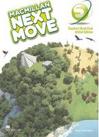 Підручник Next Move  Starter Teacher's Ed. Macmillan - Література Англійською мовою