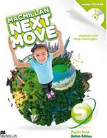 Підручник Next Move Starter Student's Book Pack Macmillan - Література Англійською мовою