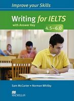 Improve your Skills for IELTS 4.5-6.0 Writing + key Macmillan - Література Англійською мовою