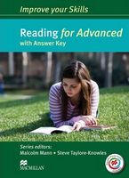 Improve your Skills for Advanced (CAE) Reading + Key + MPO Macmillan