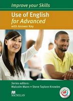 Improve your Skills for Advanced (CAE) Use of English + key + MPO Macmillan