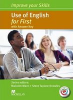 Improve your Skills for First (FCE) Use of English + key + MPO Steve Taylore-Knowles Macmillan