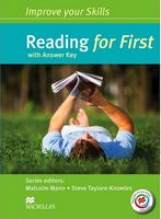 Improve your Skills for First (FCE) Reading + key + MPO Macmillan - Література Англійською мовою