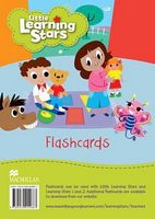 Набір наглядних карток Learning Stars (All Levels) Flashcards Macmillan