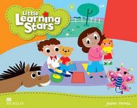 Підручник Little Learning Stars PB Jeanne Perrett Macmillan