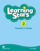 Підручник Learning Stars Level 2 Teacher's Book Pack Macmillan - Література Англійською мовою