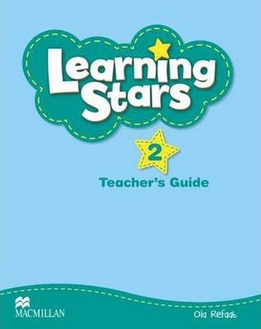 Підручник Learning Stars Level 2 Teachers Book Pack Macmillan - фото 1