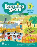 Підручник Learning Stars Level 2 PB Pack Macmillan