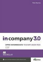 Підручник In Company 3.0 Upper Intermediate Teacher's Book Pack Книга вчителя Macmillan - Література Англійською мовою