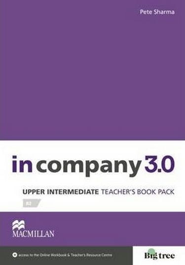 Підручник In Company 3.0 Upper Intermediate Teachers Book Pack Книга вчителя Macmillan - фото 1