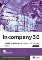 Підручник In Company 3.0 Upper Intermediate Student's Book Pack Macmillan - Література Англійською мовою