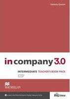 Підручник In Company 3.0 Intermediate Teacher's Book Pack Книга вчителя Macmillan