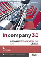 Підручник In Company 3.0 Intermediate Student's Book Pack Macmillan - Література Англійською мовою