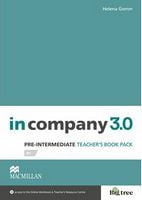 Підручник In Company 3.0 Pre-Intermediate Teacher's Book Pack Книга вчителя Macmillan