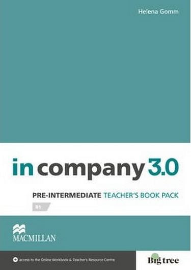 Підручник In Company 3.0 Pre-Intermediate Teachers Book Pack Книга вчителя Macmillan - фото 1