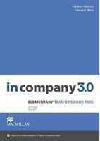 Підручник In Company 3.0 Elementary Teacher's Book Pack Книга вчителя Macmillan - Література Англійською мовою