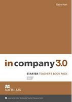 Підручник In Company 3.0 Starter Teacher's Book Pack Книга вчителя Macmillan - Література Англійською мовою