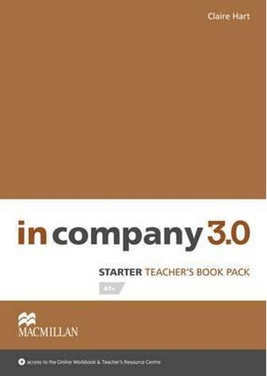 Підручник In Company 3.0 Starter Teachers Book Pack Книга вчителя Macmillan - фото 1