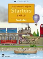 Підручник Young Learners English Skills Starters Pupil's Book Macmillan Підручник Young Learners English Skills Starters Pupil's Book Macmillan - Література Англійською мовою