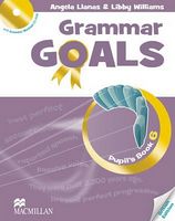 Підручник Grammar Goals Level 6 Pupil's Book Pack Libby Williams Macmillan Підручник Grammar Goals Level 6 Pupil's Book Pack Libby Williams Macmillan - Література Англійською мовою