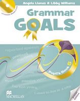 Підручник Grammar Goals Level 5 Pupil's Book Pack Macmillan Підручник Grammar Goals Level 5 Pupil's Book Pack Macmillan - Література Англійською мовою