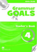 Підручник Grammar Goals Level 4 Teacher's Book Pack Dave Tucker Macmillan Підручник Grammar Goals Level 4 Teacher's Book Pack Dave Tucker Macmillan - Література Англійською мовою