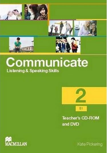 Підручник Communicate 2 Teachers CD-ROM & DVD Pack Macmillan - фото 1