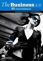 Підручник The Business 2.0 Upper Intermediate B2 Student's Book Macmillan - Література Англійською мовою