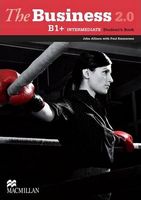 Підручник The Business 2.0 Intermediate B1+ Student's Book Macmillan - Література Англійською мовою