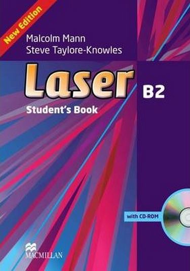 Підручник Laser (3rd Edition) B2 Students Book & CD-ROM Pack Macmillan - фото 1