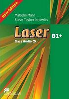 Диск для лазерних систем зчитування Laser (3rd Edition) B1+ Class Audio CD (2) Macmillan Диск для лазерних систем зчитування Laser (3rd Edition) B1+ Class Audio CD (2) Macmillan - Посібники для самостійного вивчення Анлійської