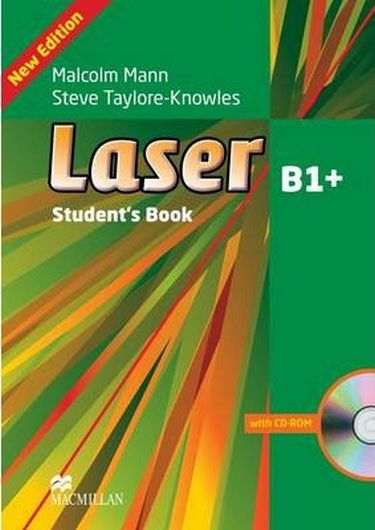 Підручник Laser (3rd Edition) B1+ Students Book & CD-ROM Pack Macmillan - фото 1