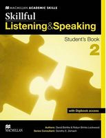 Підручник Skillful Intermediate/Level 2 Listening and Speaking Student’s Book & Digibook Macmillan
