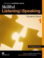 Підручник Skillful Level 1 Listening and Speaking Student's Book & Digibook Macmillan - Вивчаємо іноземну мову