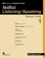 Підручник Skillful Level 1 Reading and Writing Teacher's Book & Digibook Macmillan