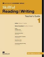 Підручник Skillful Level 1 Listening and Speaking Teacher's Book & Digibook & Audio CD Macmillan - Вивчаємо іноземну мову