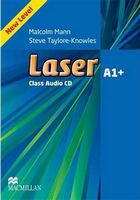 Диск для лазерних систем зчитування Laser A1+ Class Audio CD Macmillan Диск для лазерних систем зчитування Laser A1+ Class Audio CD Macmillan - Посібники для самостійного вивчення Анлійської
