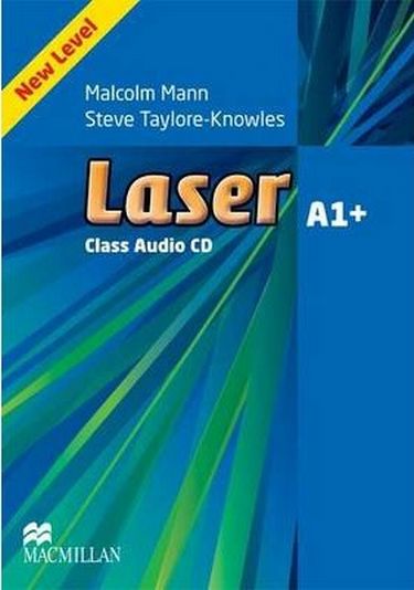 Диск для лазерних систем зчитування Laser A1+ Class Audio CD Macmillan - фото 1