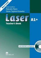 Підручник Laser A1+ Teacher's Book + Test CD Macmillan - Вивчаємо іноземну мову