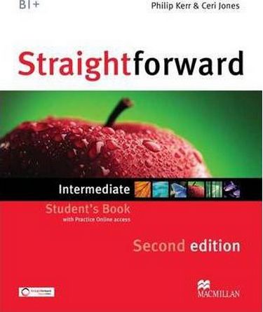Підручник Straightforward 2nd Intermediate SB & Webcode Macmillan - фото 1