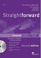 Книга вчителя Straightforward (2nd Edition) Advanced Teacher's Book Pack Macmillan