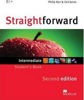 Підручник Straightforward 2nd Intermediate Student's Book Macmillan