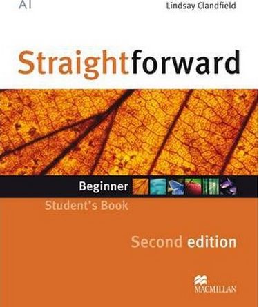 Підручник Straightforward (2nd Edition) Beginner Students Book Macmillan - фото 1
