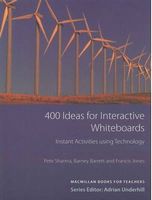 Підручник 400 Ideas for Interactive Whiteboards Macmillan